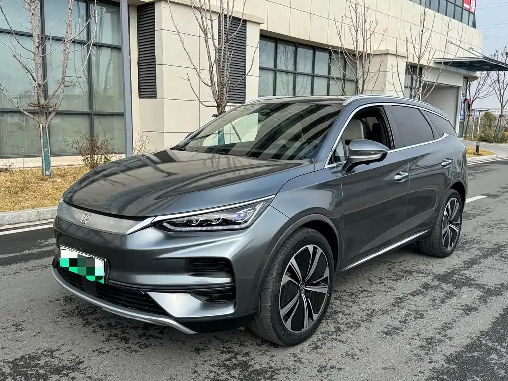 BYD Tang New Energy 2023 из CN, фото 1