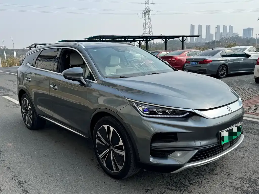 BYD Tang New Energy 2023 из CN, фото 5