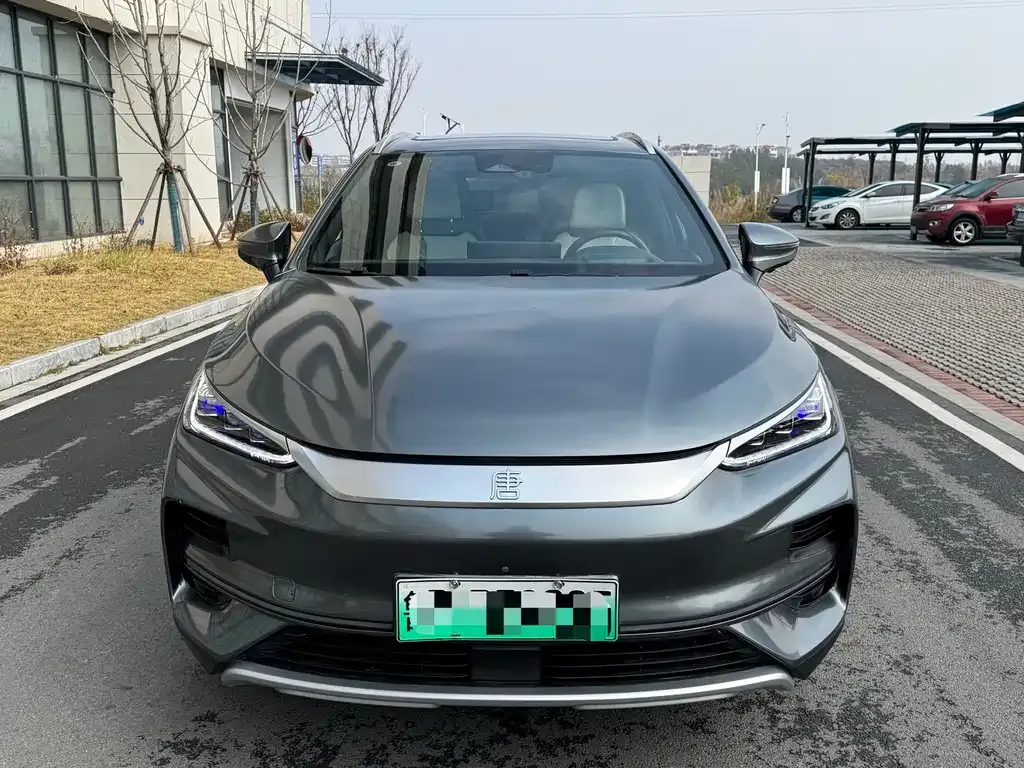 BYD Tang New Energy 2023 из CN, фото 7