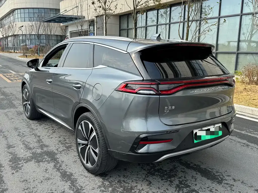 BYD Tang New Energy 2023 из CN, фото 6