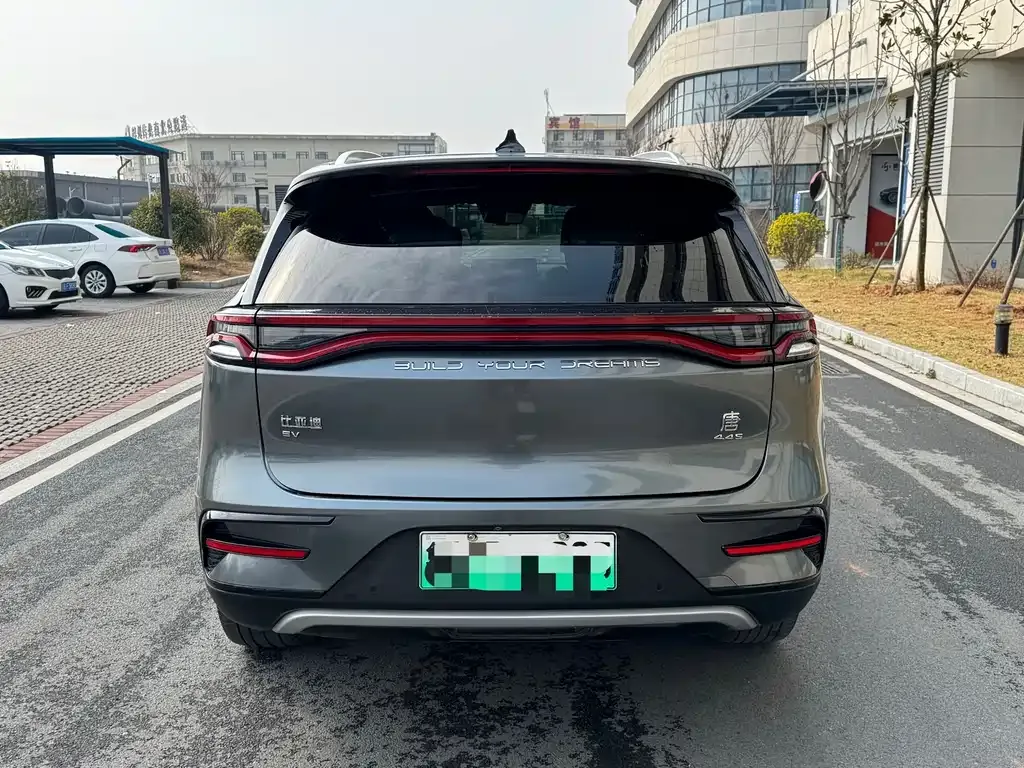 BYD Tang New Energy 2023 из CN, фото 9
