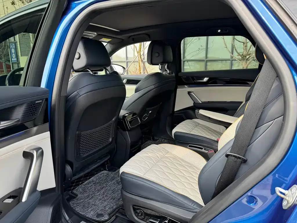 BYD Tang New Energy 2023 из CN, фото 10