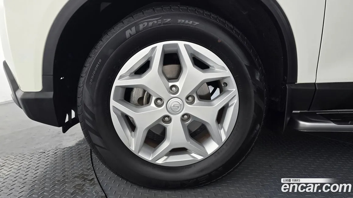 KG Mobility (Ssangyong) Rexton 2022 из KR, фото 9