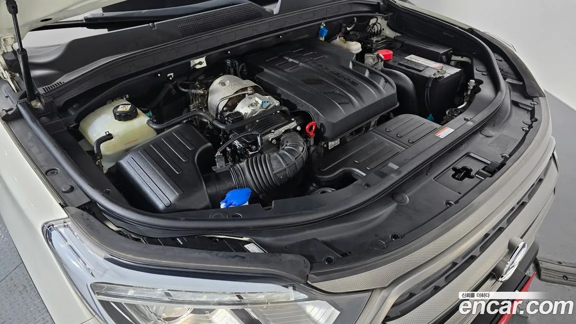 KG Mobility (Ssangyong) Rexton 2022 из KR, фото 8