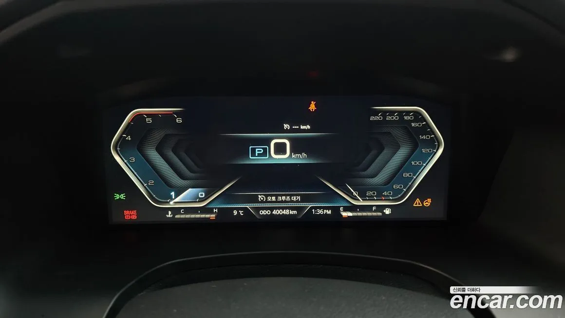 KG Mobility (Ssangyong) Rexton 2022 из KR, фото 7