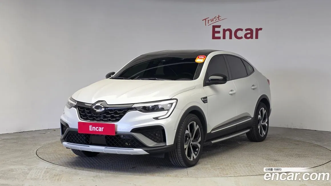 Renault Korea (Samsung) XM3 2023 из KR, фото 1