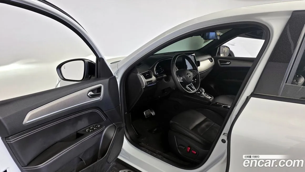Renault Korea (Samsung) XM3 2023 из KR, фото 9