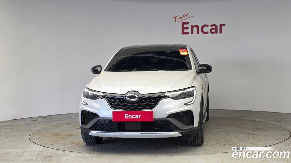 Renault Korea (Samsung) XM3 2023 из KR, фото 5