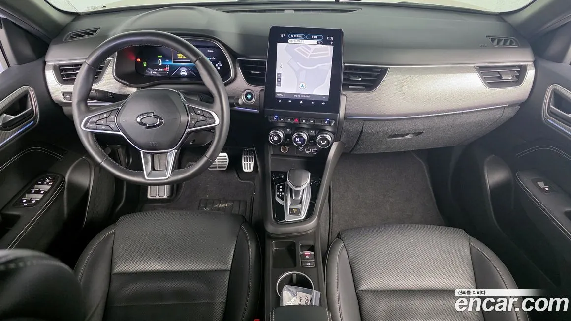 Renault Korea (Samsung) XM3 2023 из KR, фото 10