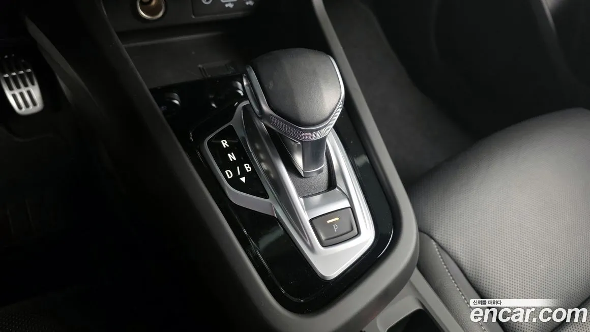 Renault Korea (Samsung) XM3 2023 из KR, фото 7