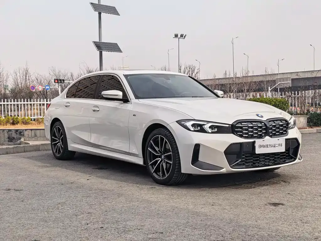 BMW 3 Series 2023 из CN, фото 8