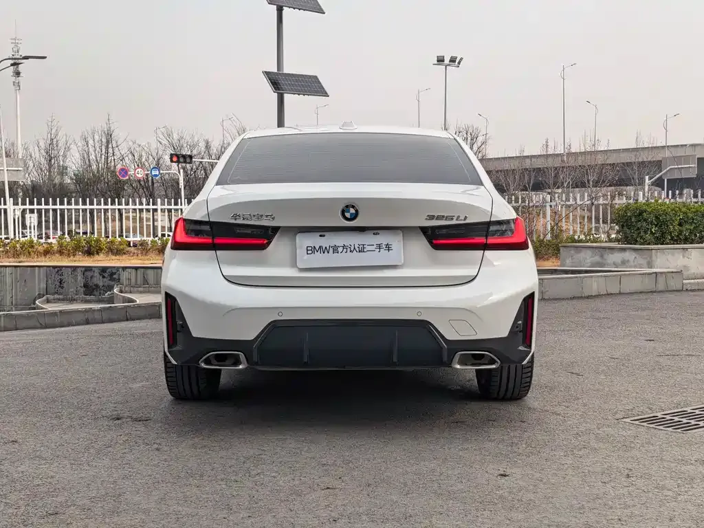BMW 3 Series 2023 из CN, фото 4