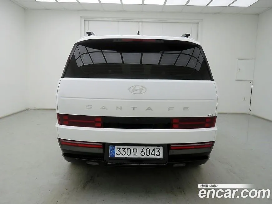Hyundai Santafe — фото 3
