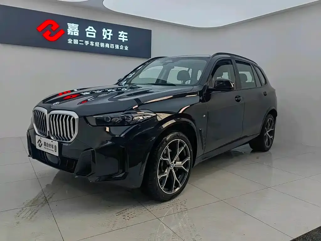 BMW X5 2025 из CN, фото 1