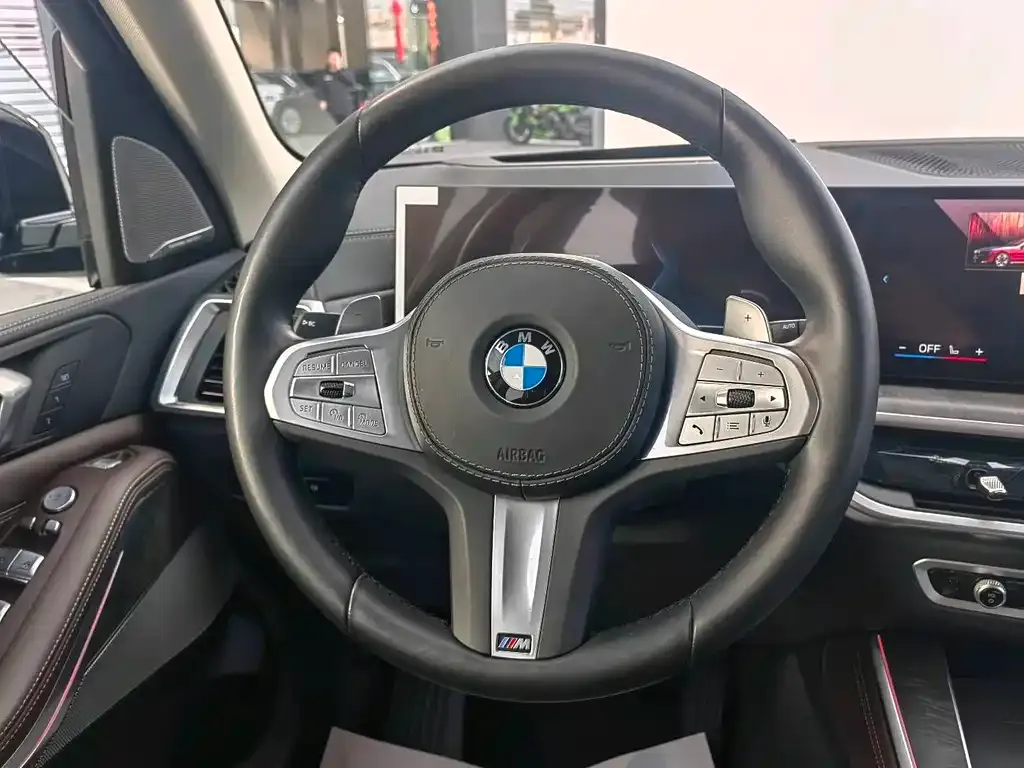 BMW X5 2025 из CN, фото 7