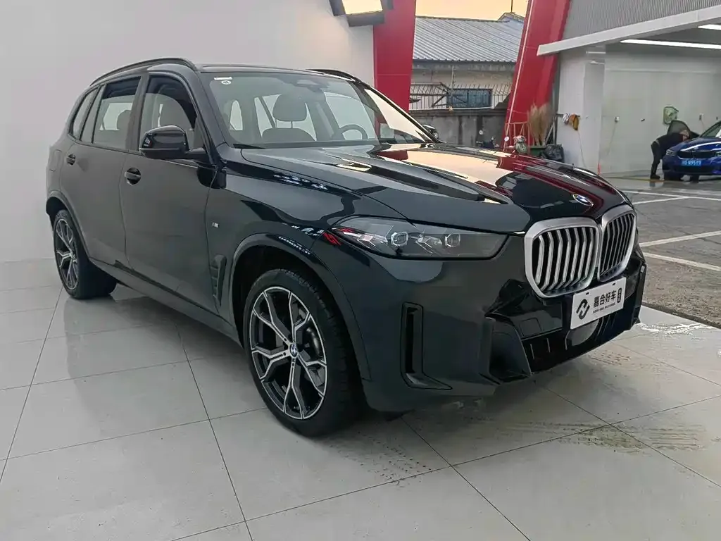 BMW X5 2025 из CN, фото 3