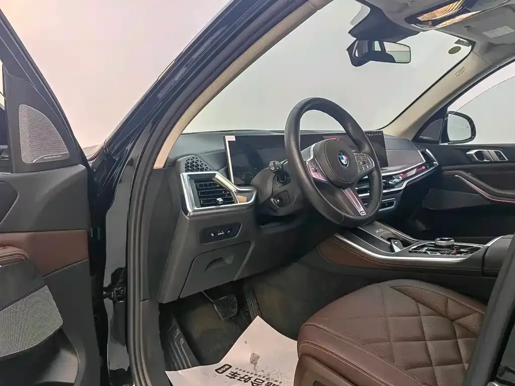 BMW X5 2025 из CN, фото 9