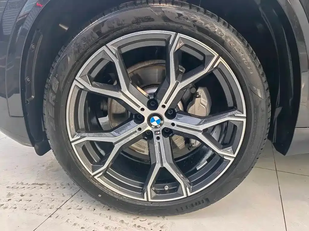 BMW X5 2025 из CN, фото 5