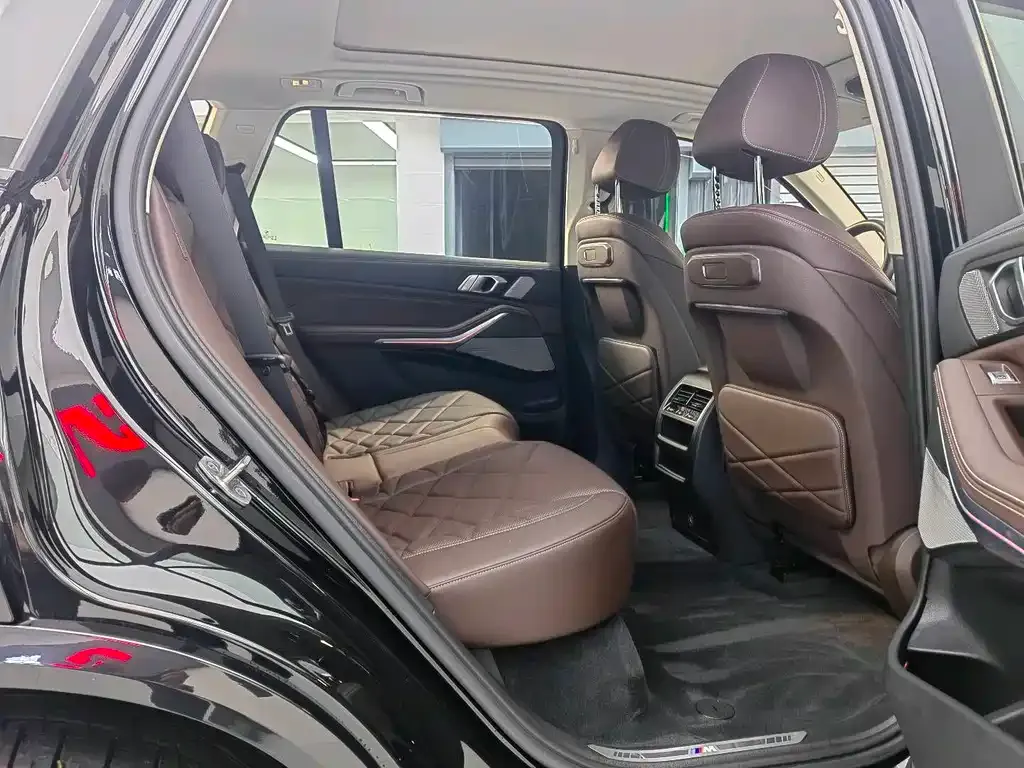 BMW X5 2025 из CN, фото 8