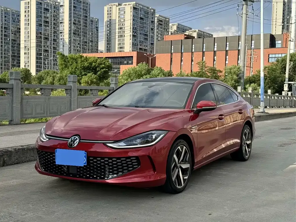 Volkswagen Lamando 2022 из CN, фото 1