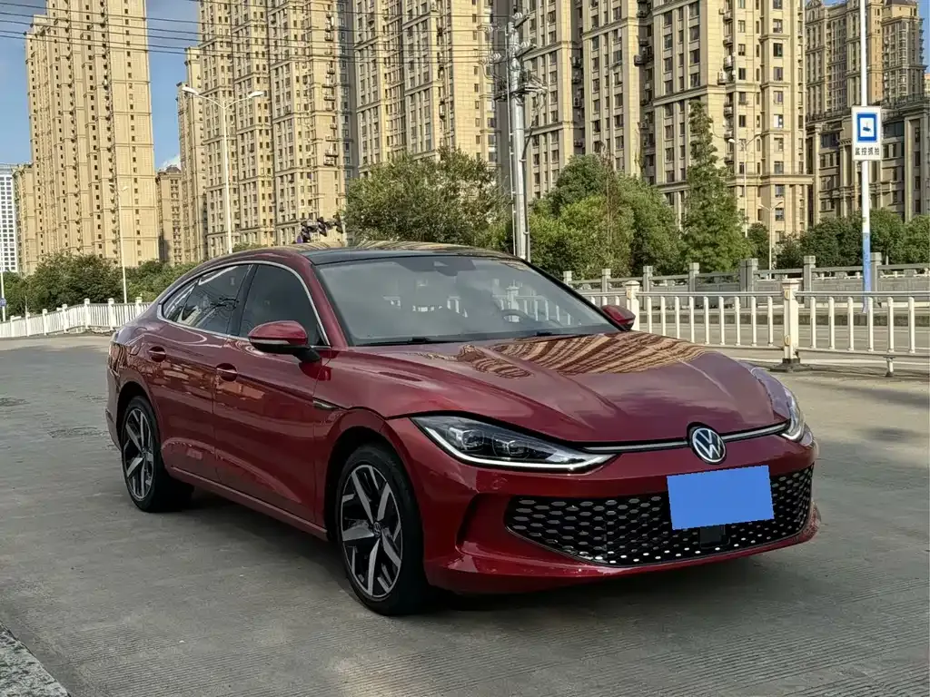 Volkswagen Lamando 2022 из CN, фото 9