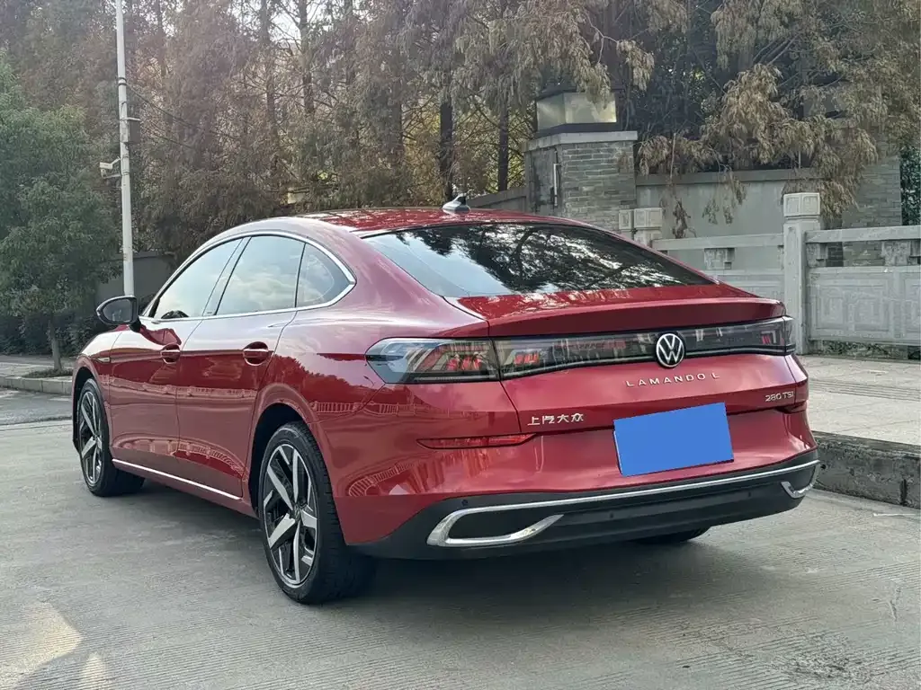 Volkswagen Lamando 2022 из CN, фото 5