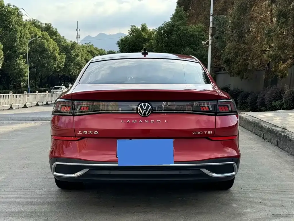 Volkswagen Lamando 2022 из CN, фото 4