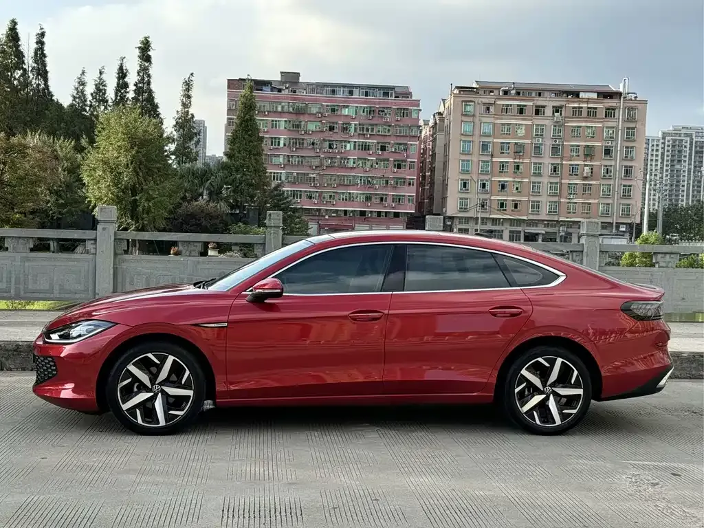 Volkswagen Lamando 2022 из CN, фото 10