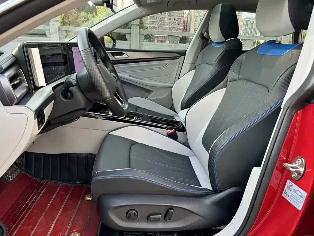 Volkswagen Lamando 2022 из CN, фото 2
