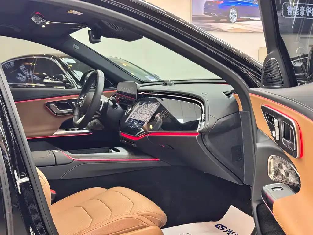 Mercedes-Benz E-Class 2024 из CN, фото 5
