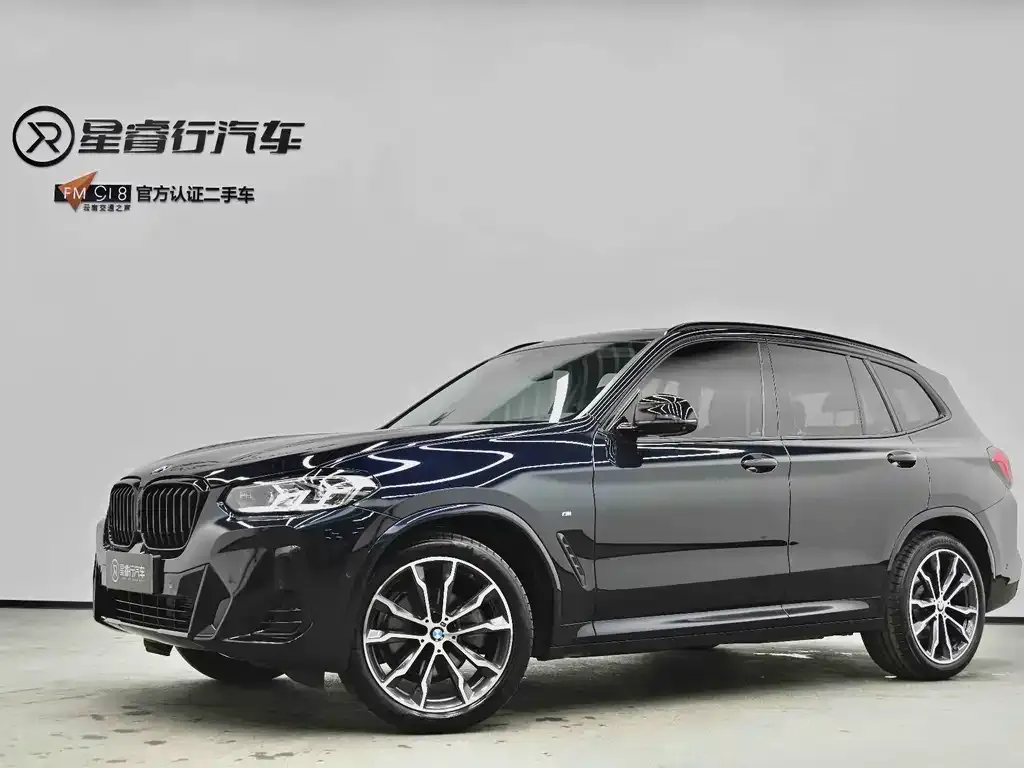 BMW X3 2023 из CN, фото 1