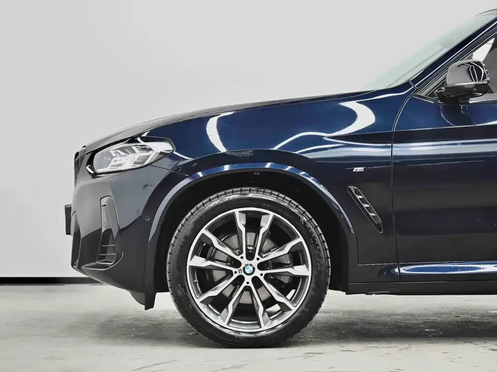 BMW X3 2023 из CN, фото 10
