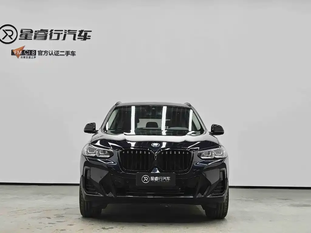 BMW X3 2023 из CN, фото 2