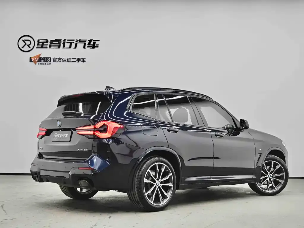 BMW X3 2023 из CN, фото 8