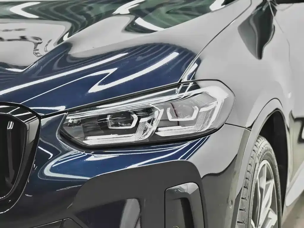 BMW X3 2023 из CN, фото 9