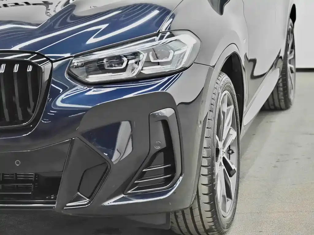 BMW X3 2023 из CN, фото 7
