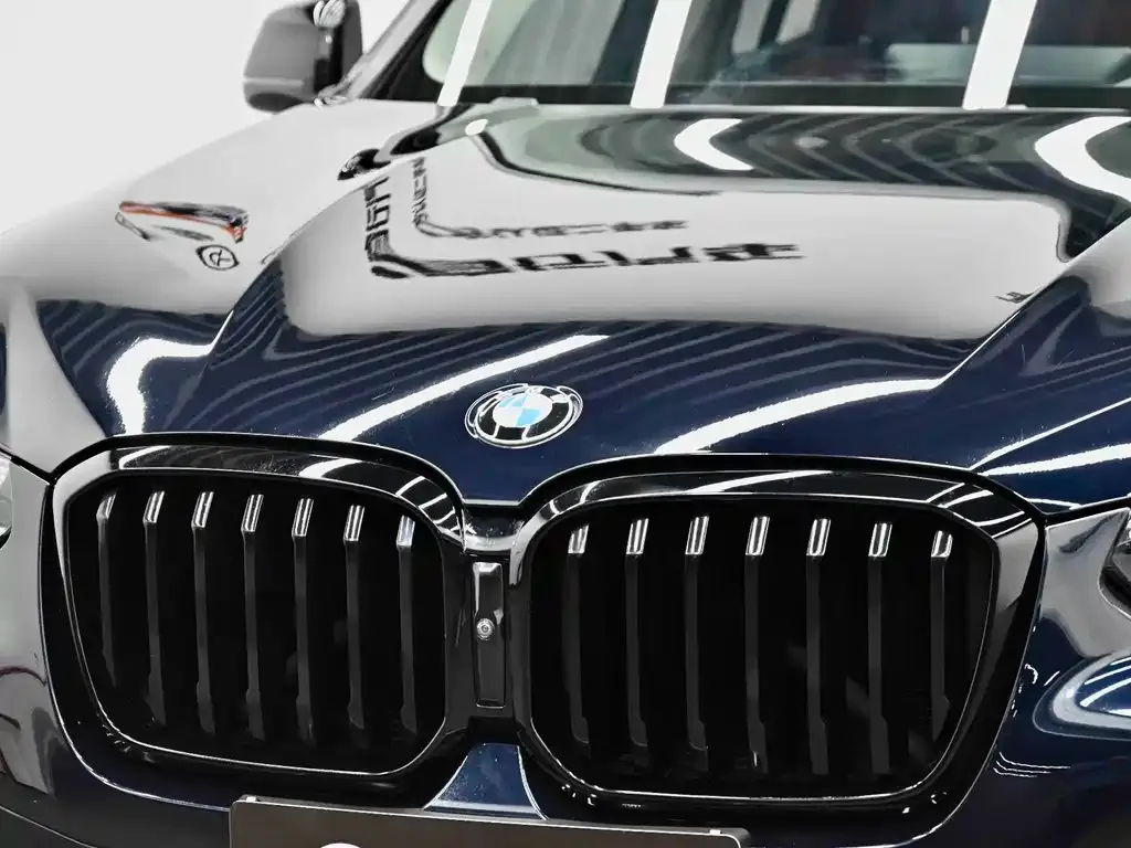 BMW X3 2023 из CN, фото 6
