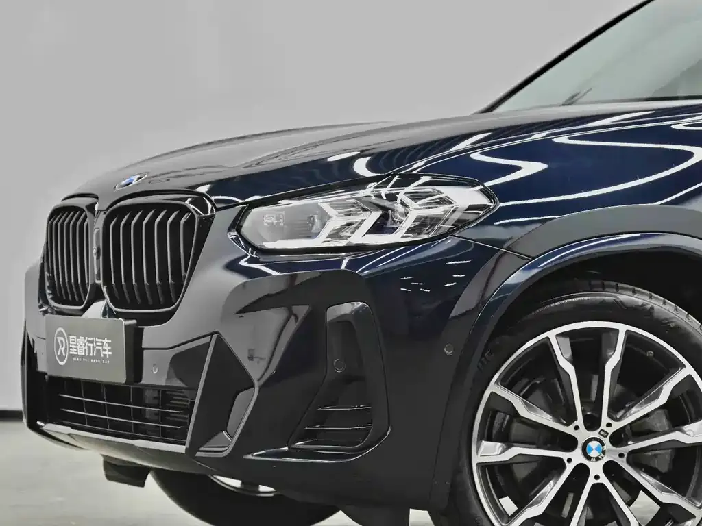 BMW X3 2023 из CN, фото 5