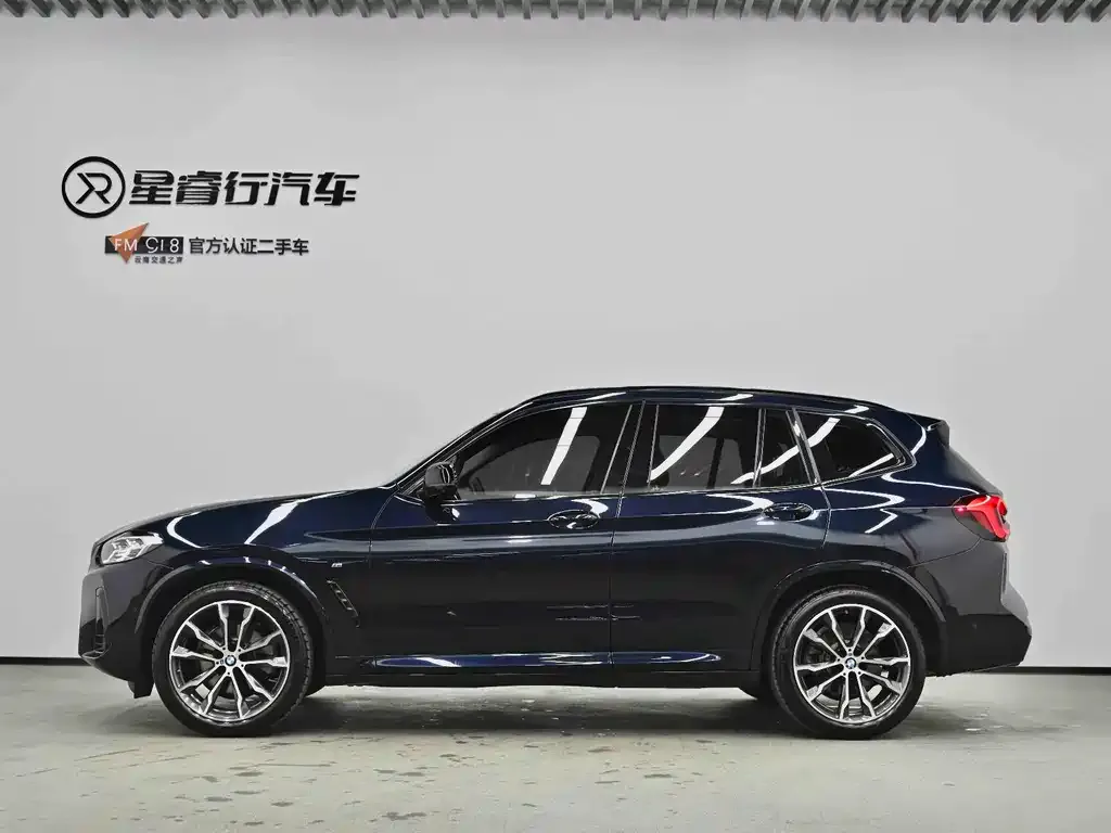 BMW X3 2023 из CN, фото 3