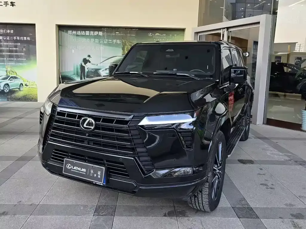Lexus GX 2024 из CN, фото 1