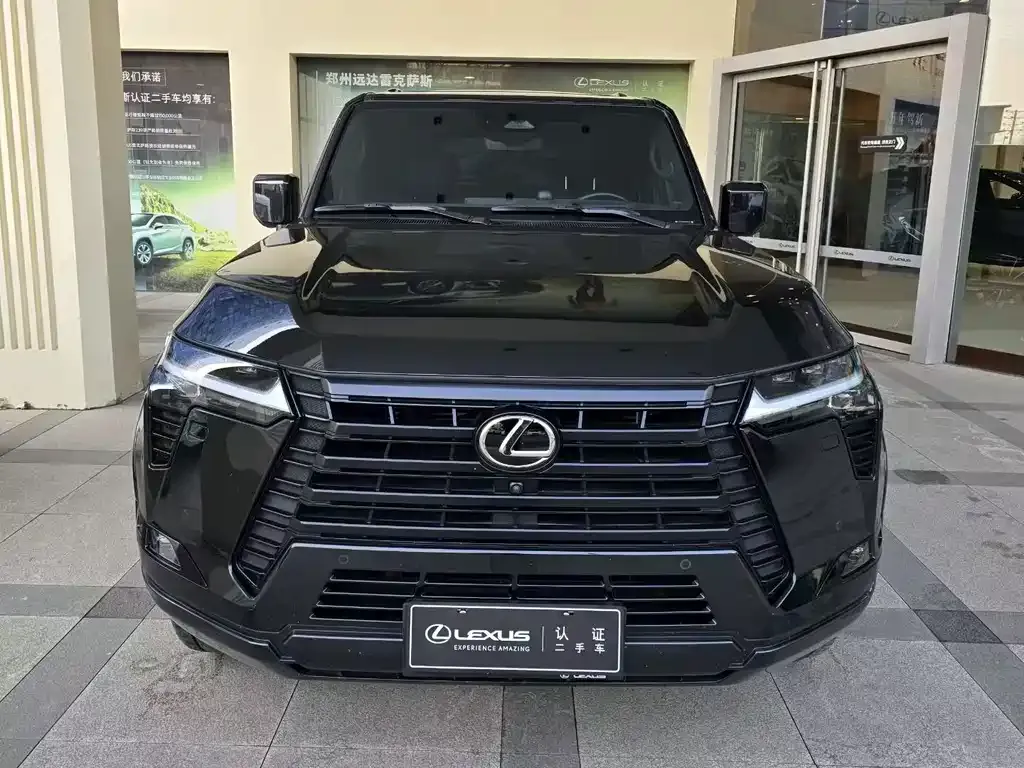 Lexus GX 2024 из CN, фото 9