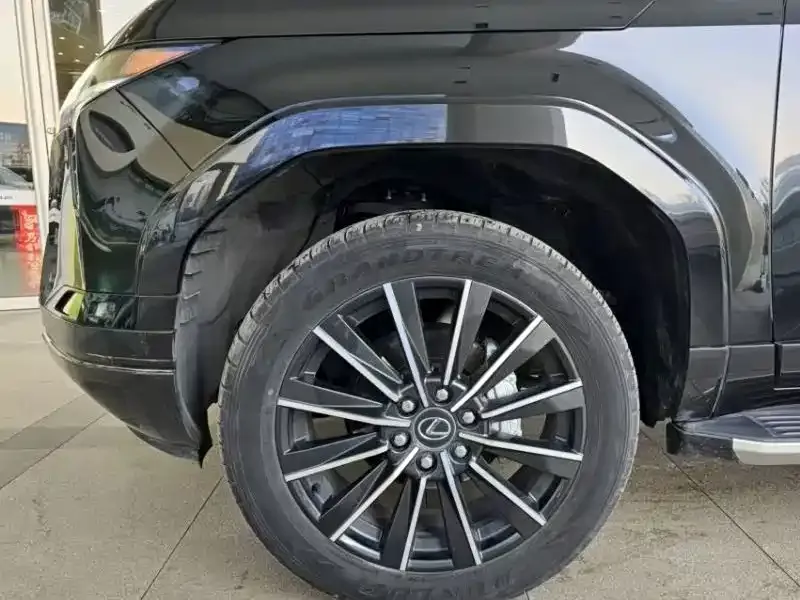 Lexus GX 2024 из CN, фото 2