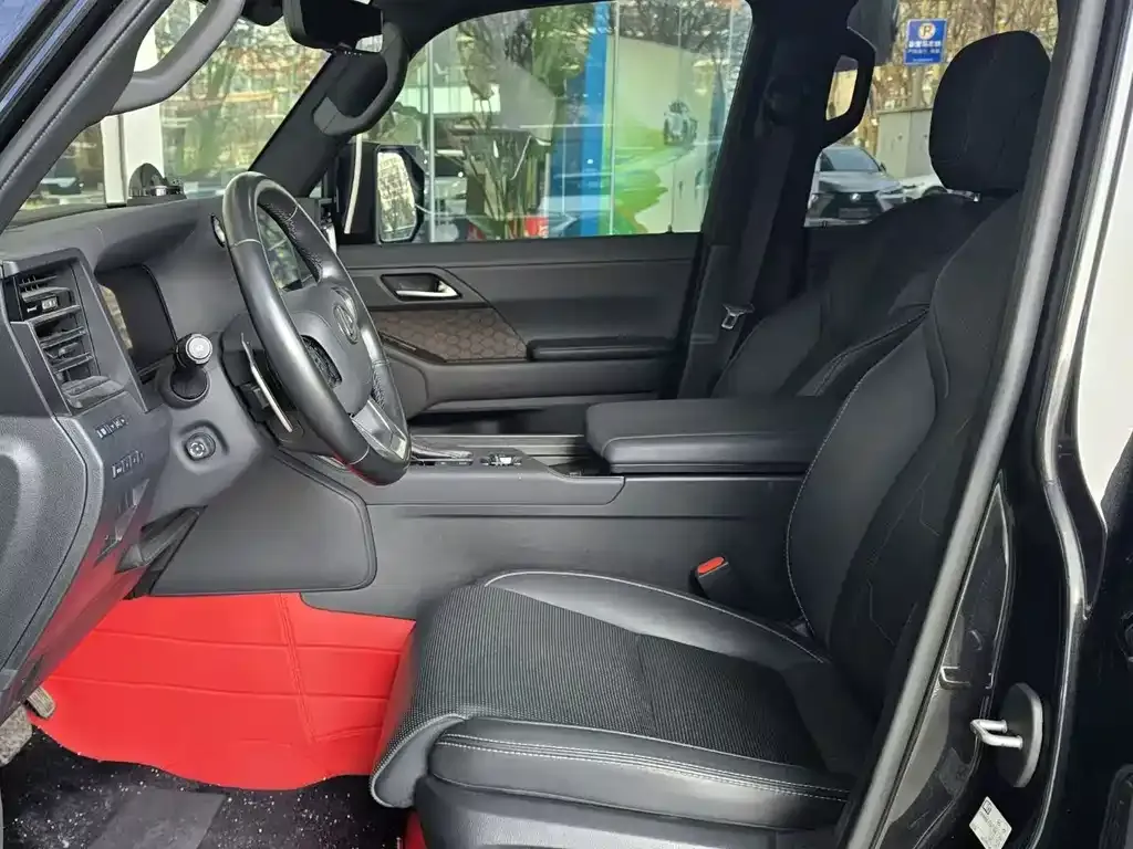 Lexus GX 2024 из CN, фото 5