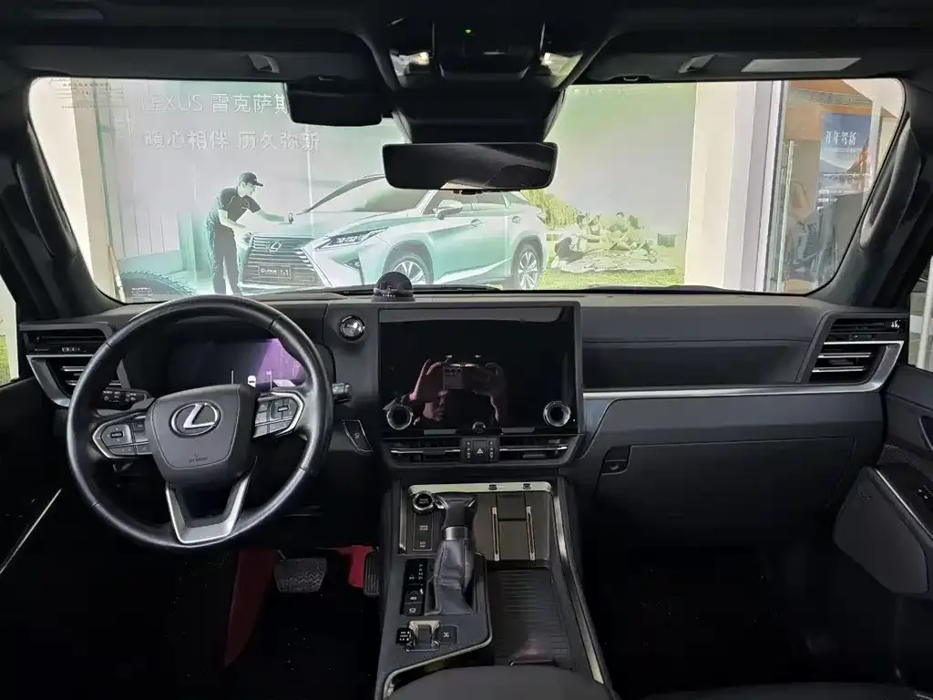 Lexus GX 2024 из CN, фото 7