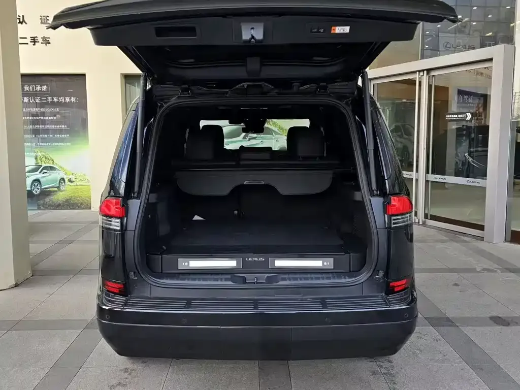 Lexus GX 2024 из CN, фото 6