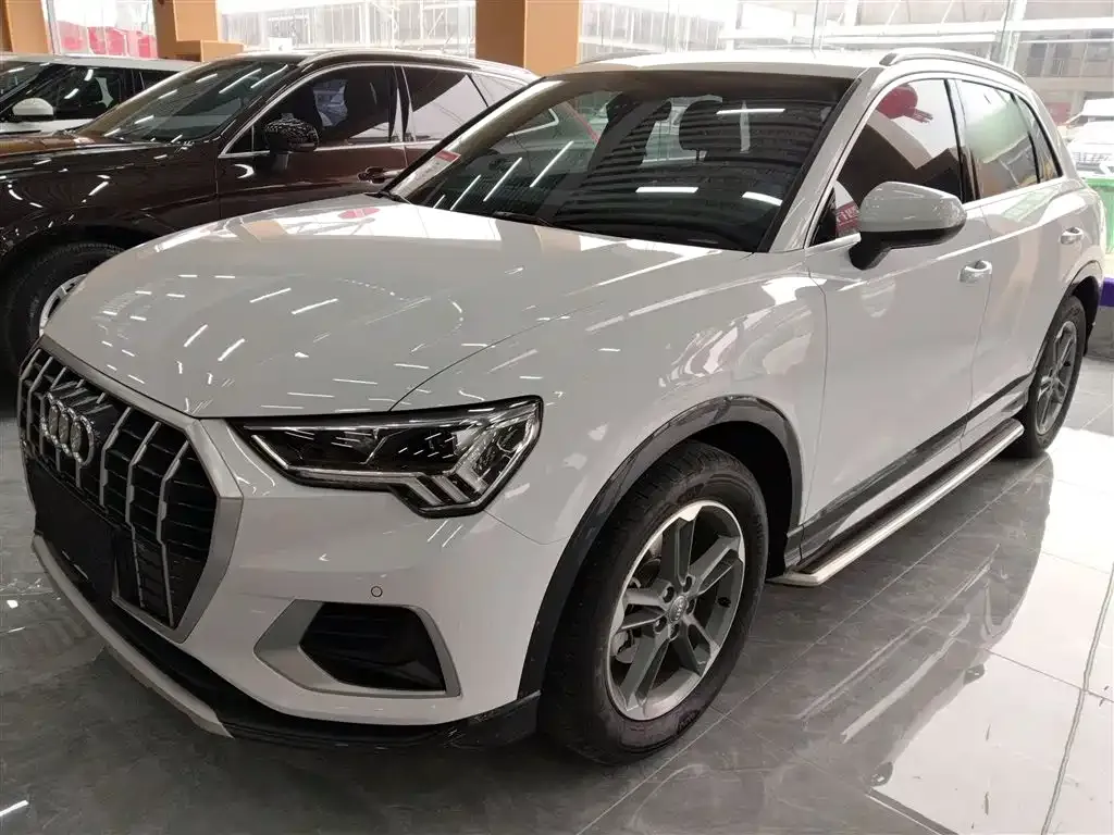 Audi Q3 2021 из CN, фото 1