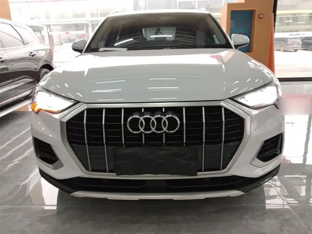 Audi Q3 2021 из CN, фото 7