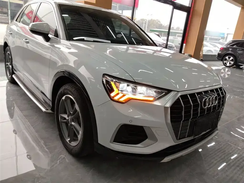 Audi Q3 2021 из CN, фото 4