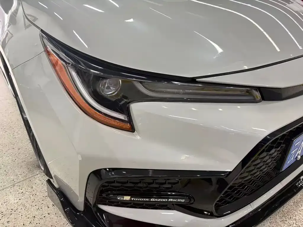 Toyota Levin 2022 из CN, фото 10