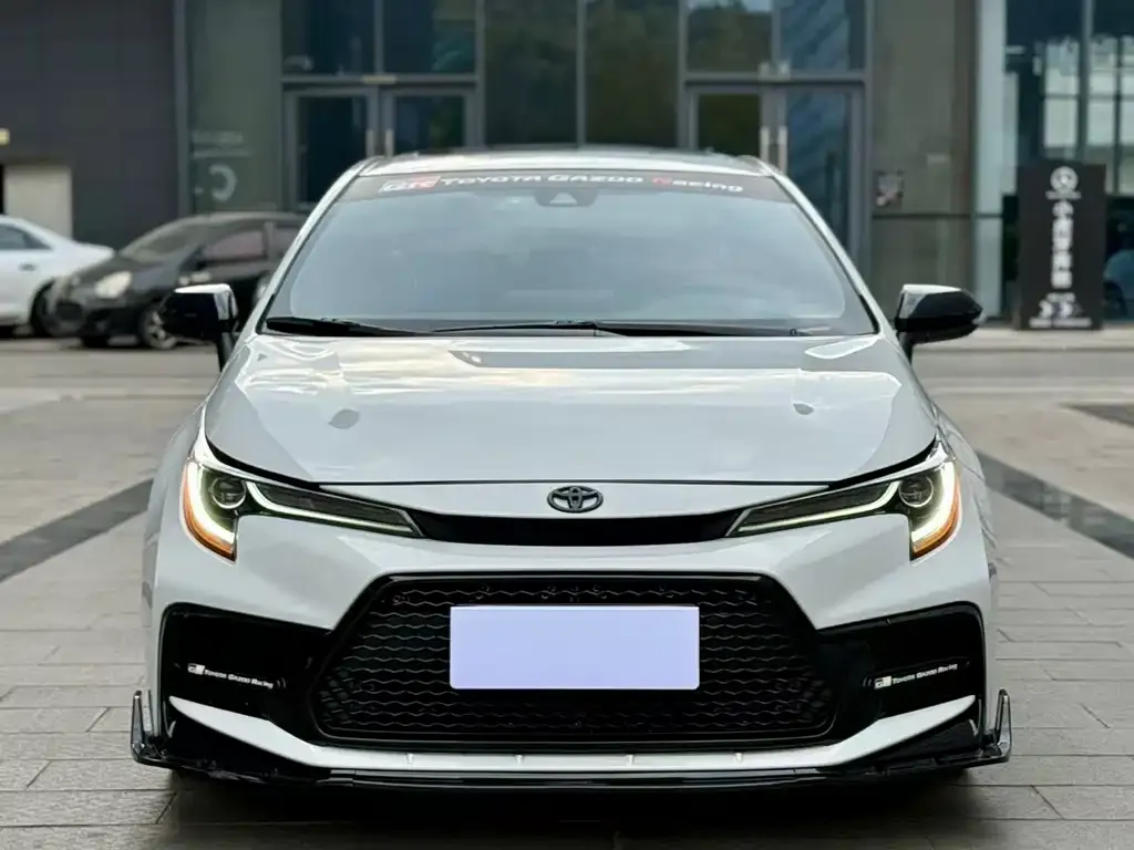 Toyota Levin 2022 из CN, фото 2